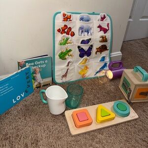 Lovevery The Realest PlaySet